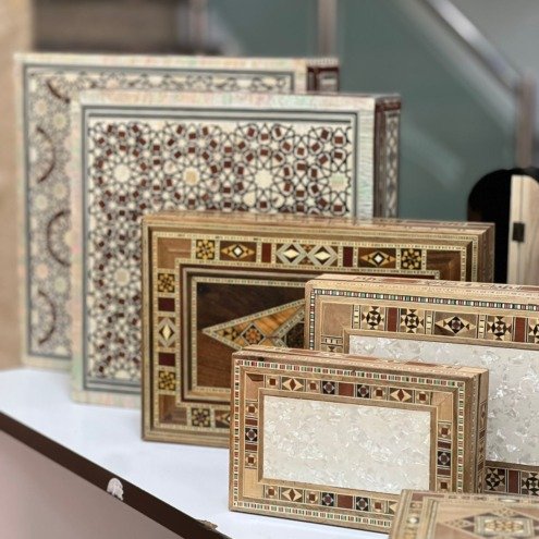 موزاييك (شرقيات)