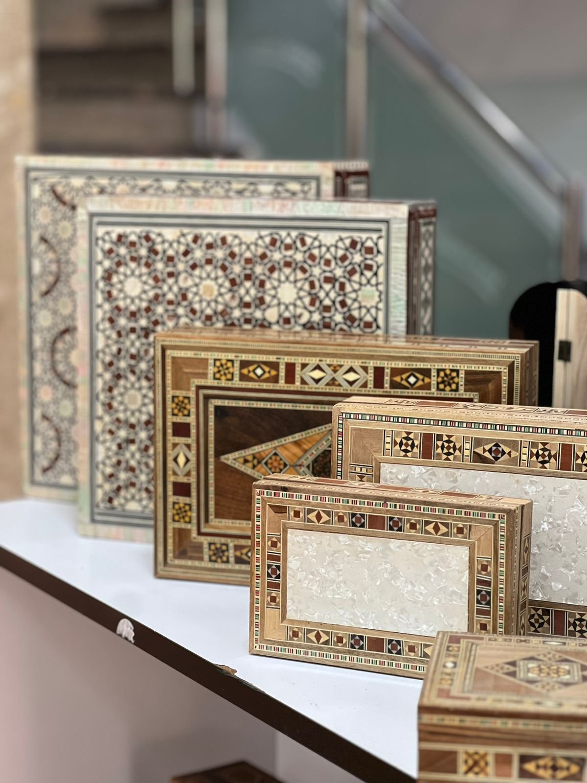 موزاييك (شرقيات)